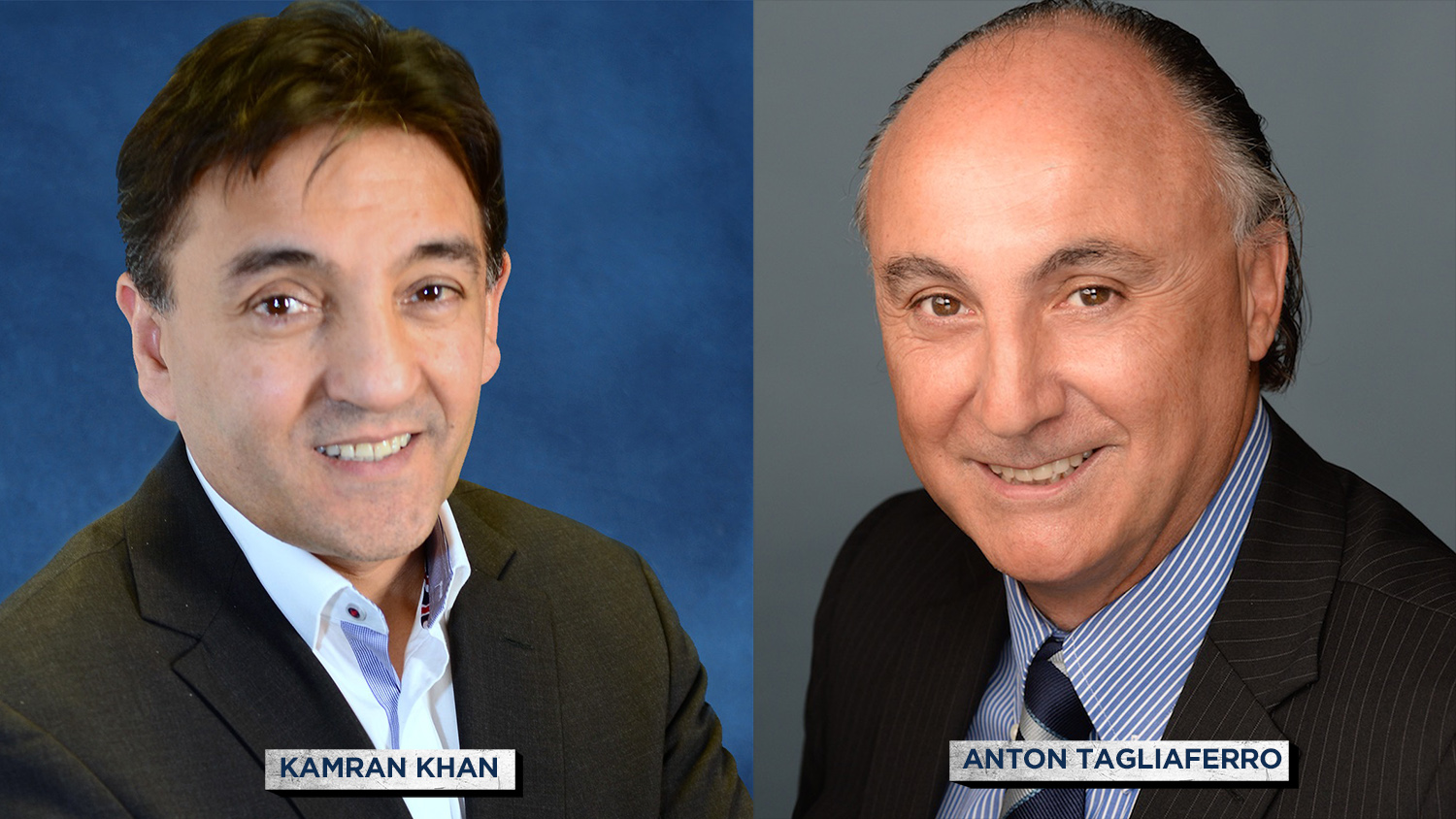 Mariners welcome Anton Tagliaferro & Kamran Khan to the Mariners’ Board of Directors