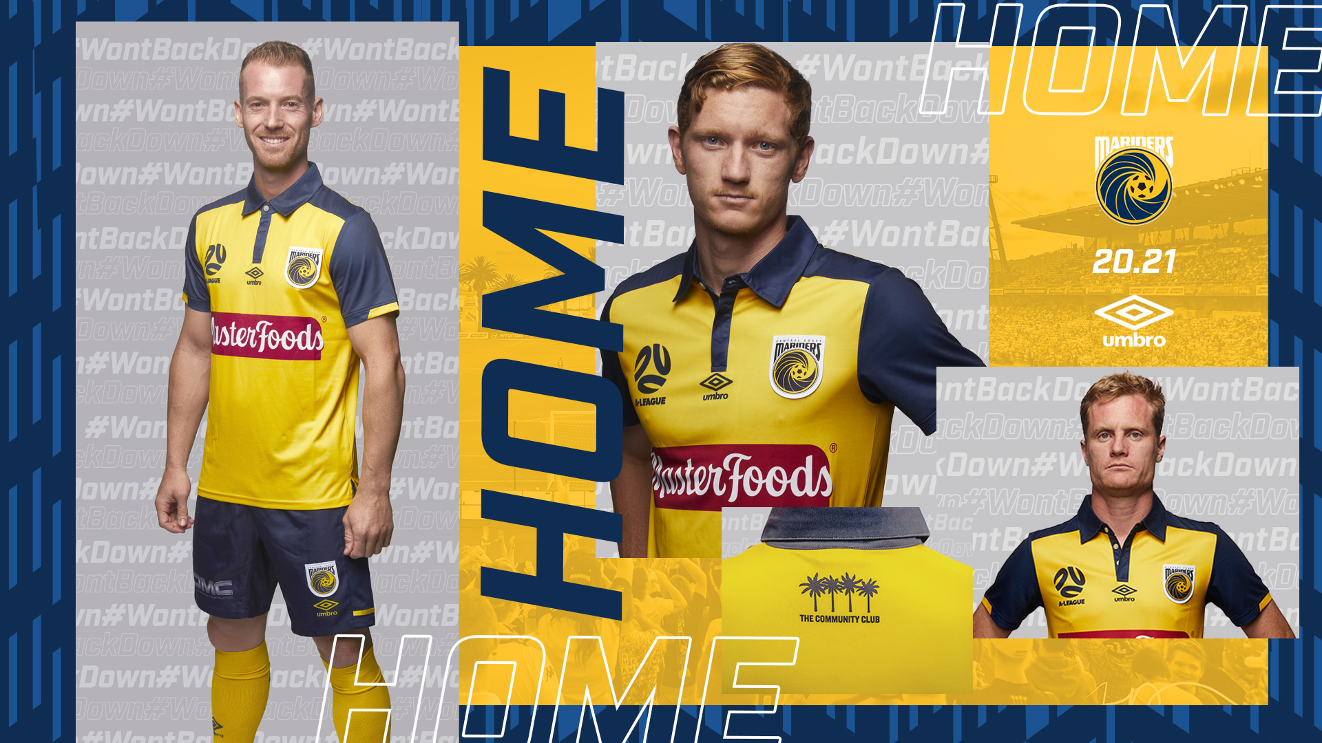 Pre-order the new look home kit