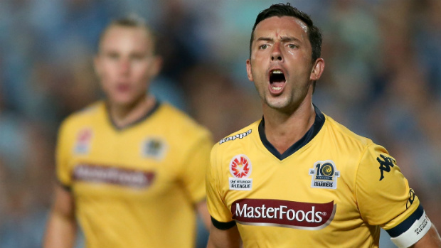 Mariners skipper John Hutchinson is set to play in his last F3 Derby this weekend.