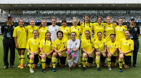 Mariners Women go agonisingly close in nail biter