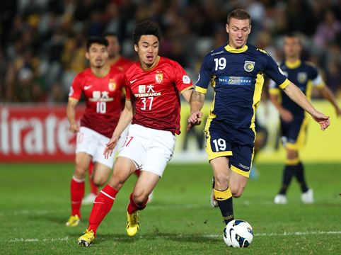 Mariners bow out of Asia
