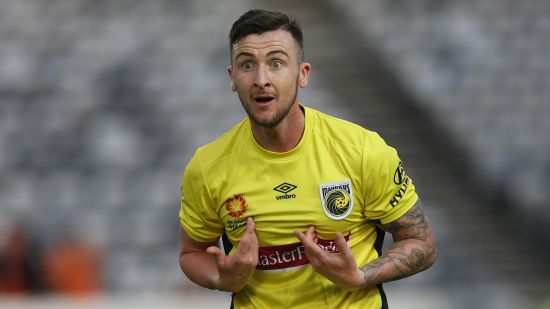 Mariners accept one match ban for O’Donovan