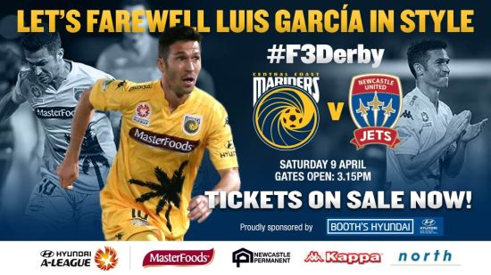 Your guide to the #F3Derby