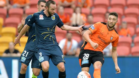 MATCH SUMMARY: Roar fire four past Mariners