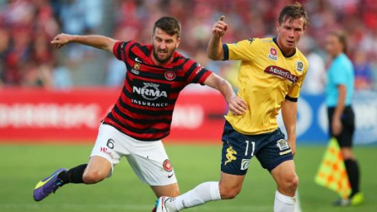 Result: Western Sydney Wanderers FC 0 Central Coast Mariners 0