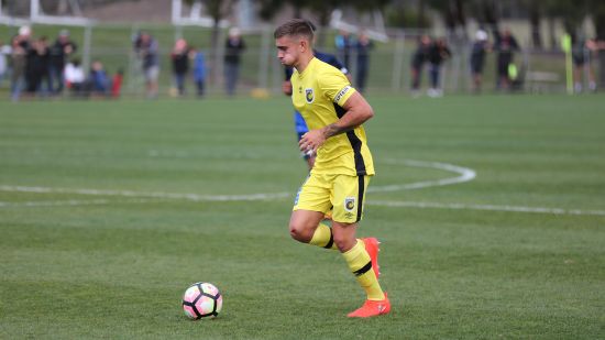 Mariners Youth draw with Experienced Wanderers