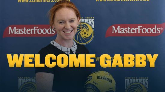 NEWS: Gabby Bowles joins the Mariners