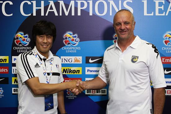 Arnold: “We’re prepared for Suwon”