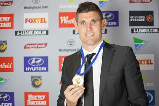 Review | #2014MarinersMedal