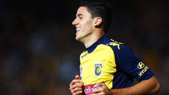 Mariners looking to unearth next ‘Rogic’ with ACT trip