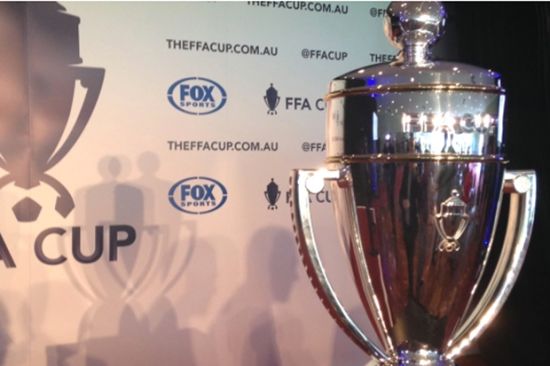 News | Mariners draw South Coast Wolves in FFA Cup