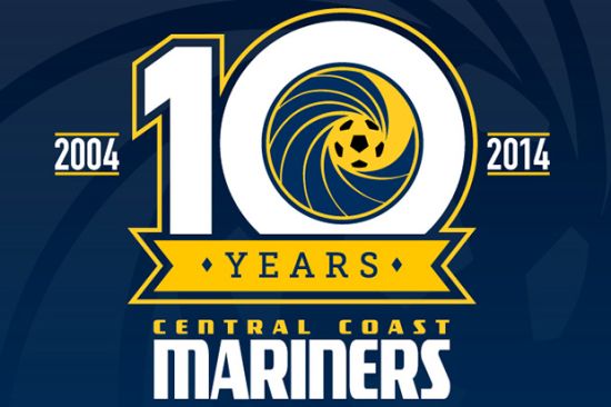 Logo | Mariners launch fresh 10 Year look