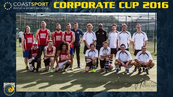 GALLERY: Coast Sport Corporate Cup