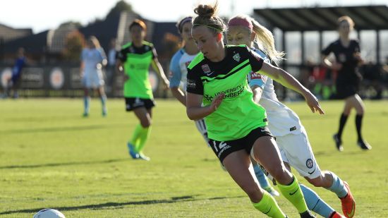 Hannah Brewer: Mariners W-League Would Be Great for Women’s Football