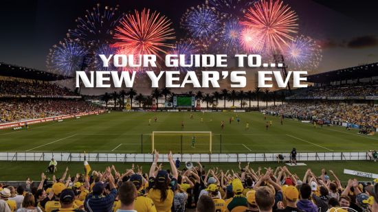 Everything you need to know about New Year’s Eve!
