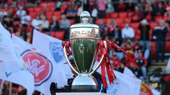 Draw revamped for 2016 Westfield FFA Cup