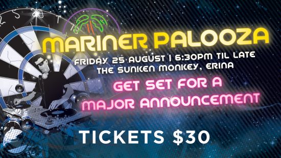 Major Announcement set for Mariner-Palooza
