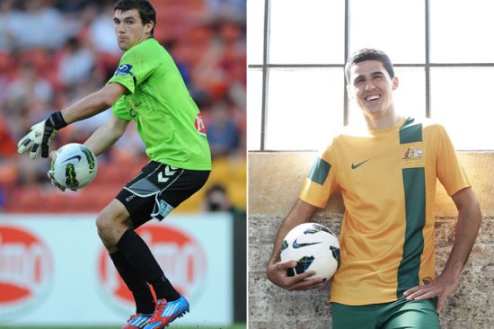 Ryan & Rogic selected for Qantas Socceroos