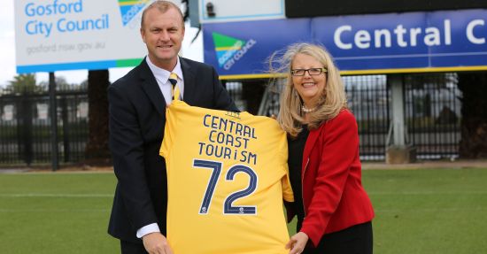 NEWS: Mariners partner with Tourism