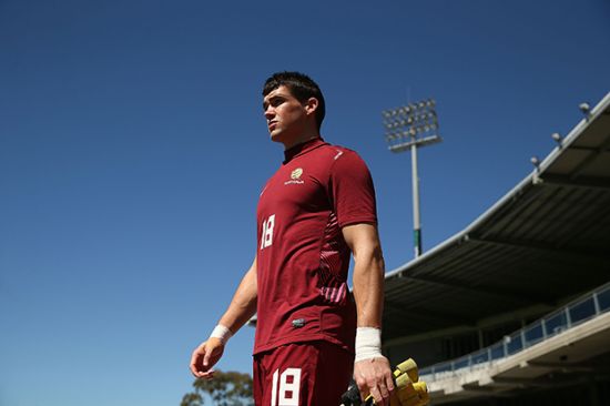 News | Five former stars make Socceroos