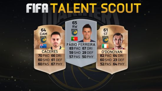 Join EA SPORTS’ FIFA Talent Scout team