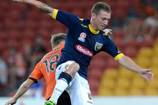 Resolute Mariners record draw with Roar