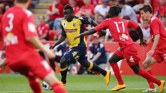 NEWS: Mariners show spirit, but can’t repel Reds