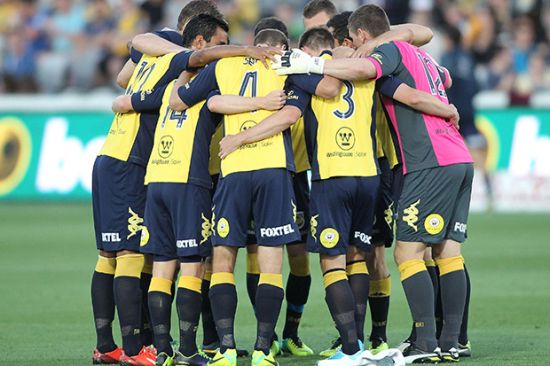 News | Mariners back en route to Perth