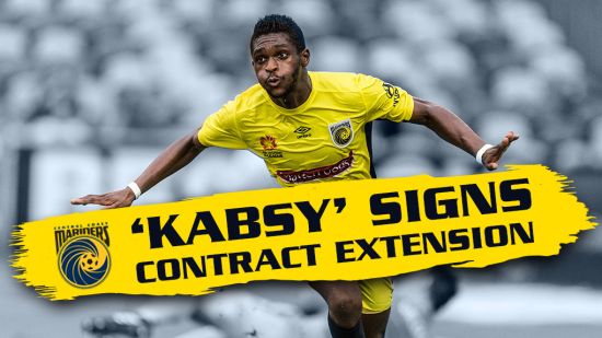 Kwabena Appiah Inks Contract Extension