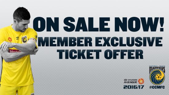 MEMBER EXCLUSIVE: Hyundai A-League ticket discounts