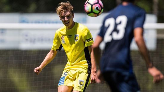 Mariners Academy PS4 NPL2 Preview