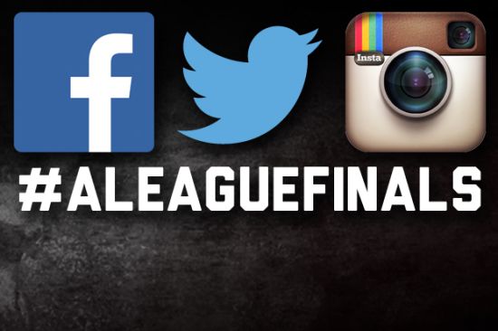 Social Media | #ALeagueFinals Battle