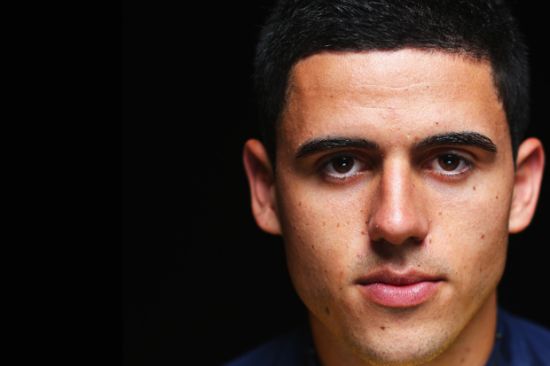 Rogic bound for Spain for Celtic experience