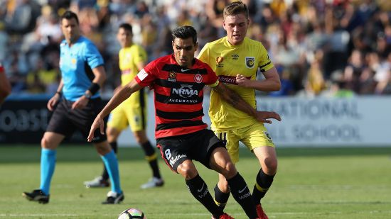 Youthful Mariners fall to Experienced Wanderers