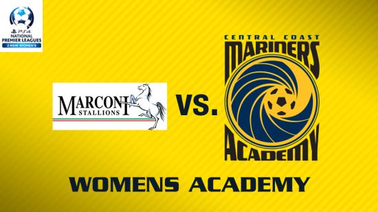 Mariners Women Share Points with Marconi