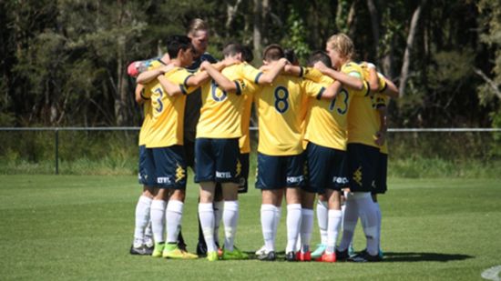 NYL REPORT: Bingham brace beats Adelaide youth