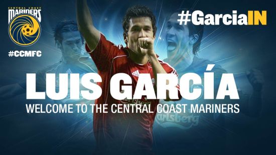 BREAKING NEWS: Mariners Land Marquee Man – Luis Garcia
