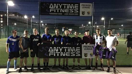 Mariners partner with Soccer5s to endorse Premier League & fair play