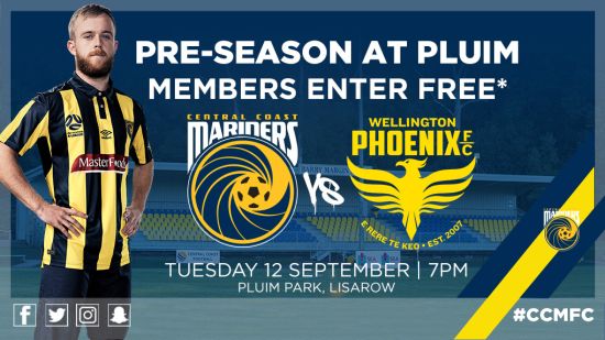 Pre-Season at Pluim: Members enter FREE!