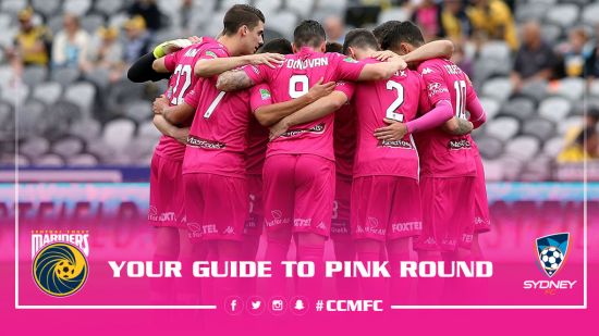 Everything you need to know about Pink Round!