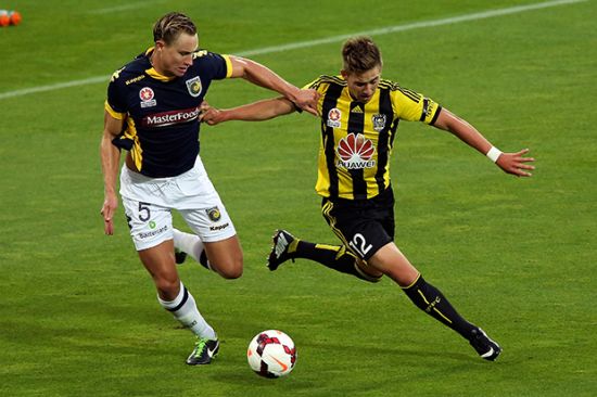 Mariners draw with ‘Nix in NZ
