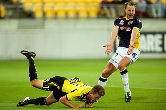 IN PICTURES: #WELvCCM