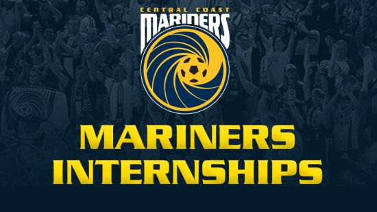 Applications OPEN for Mariners Internships