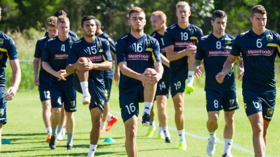 GALLERY: Training prep’ for #CCMvADL