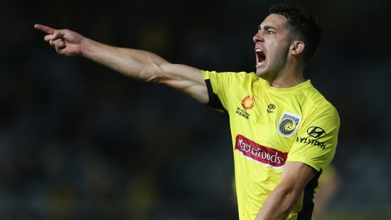 Central Coast Mariners down Perth Glory 2-0