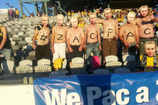 Meet the #ZACPAC