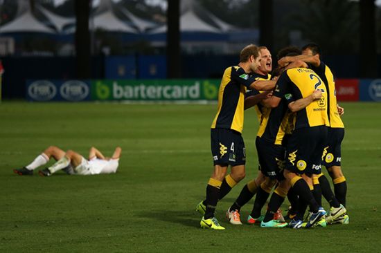 IN PICTURES: Mariners grab glory