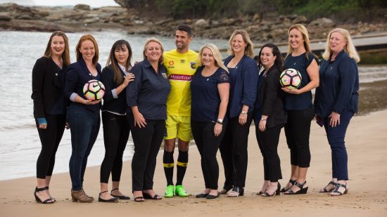 The Women Behind the Mariners