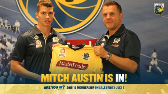 BREAKING NEWS: Mariners sign Mitch Austin