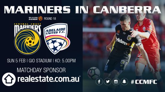 Mariners in Canberra – Powered by realestate.com.au